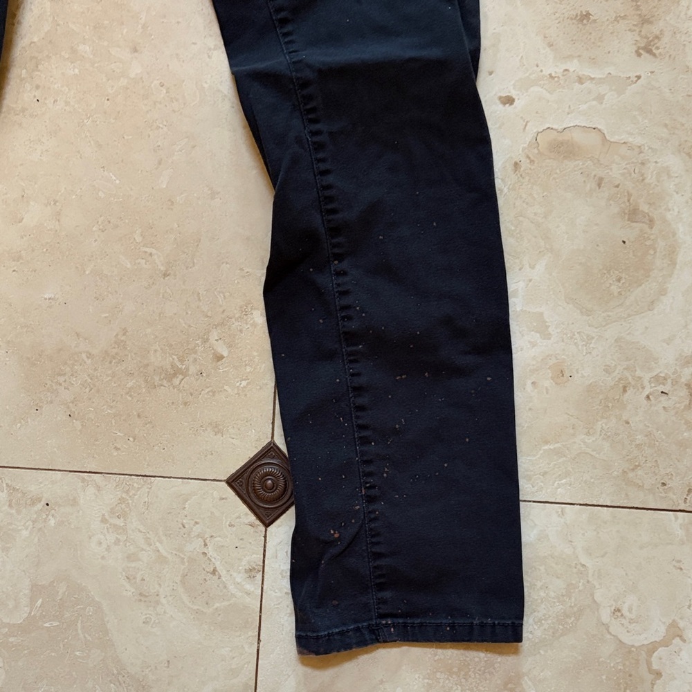 G.H. Bass & Co. Dark Gray Denim Pants - Picture 9 of 9